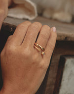 Set de 2 Anillos True Love