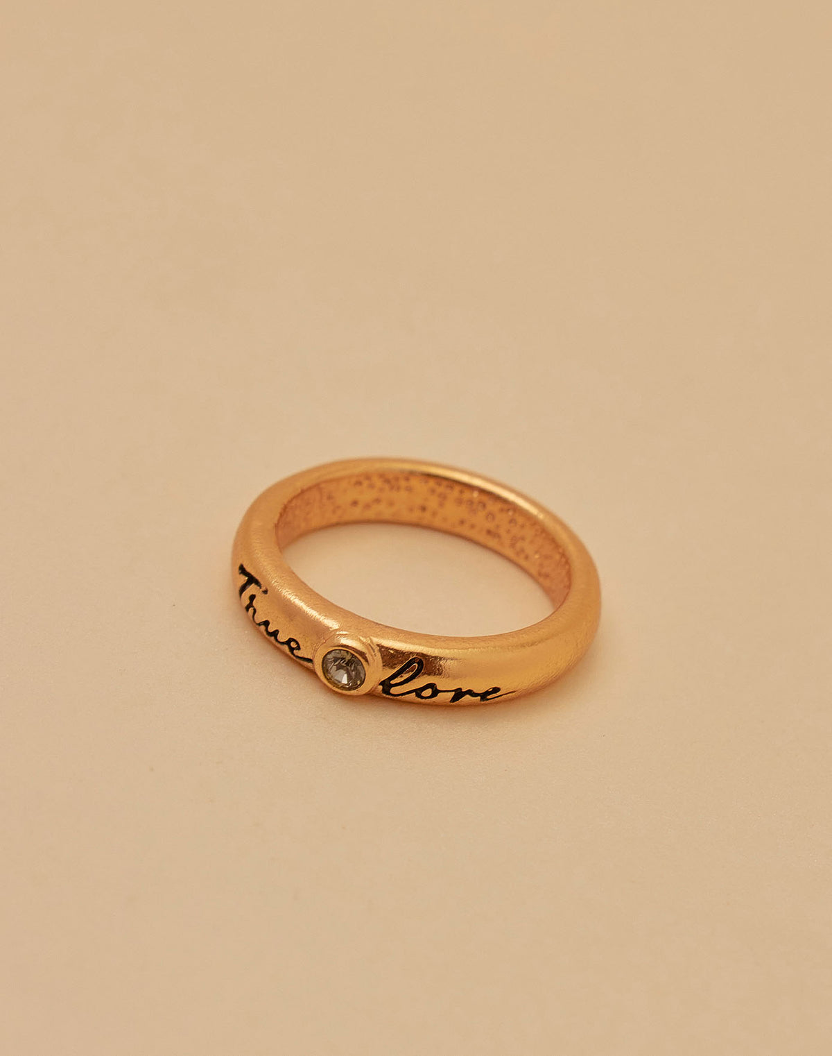 Set de 2 Anillos True Love