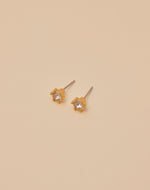 Set de 2 Aretes + Earcuff Silecia