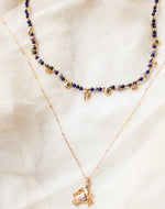 Set de 2 Collares Cangrejo Azul