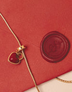 Set de 2 Collares Carta de Amor