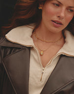 Set de 2 Collares Corazón