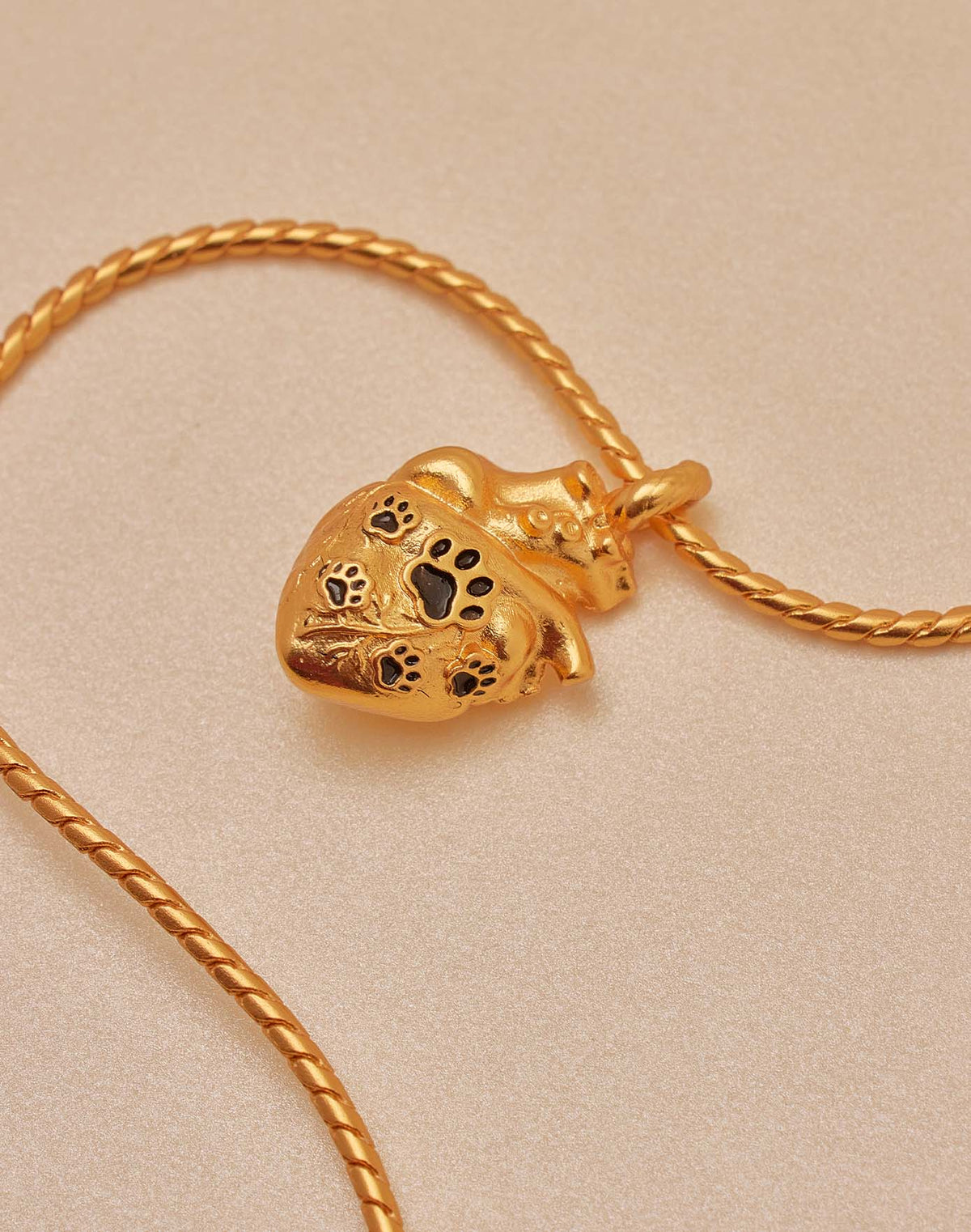 Set de 2 Collares Corazón