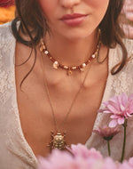 Set de 2 Collares Cucarrón