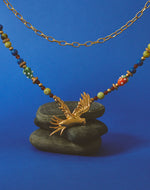 Set de 2 Collares Guacamaya