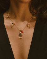 Set de 2 Collares Hora Dorada