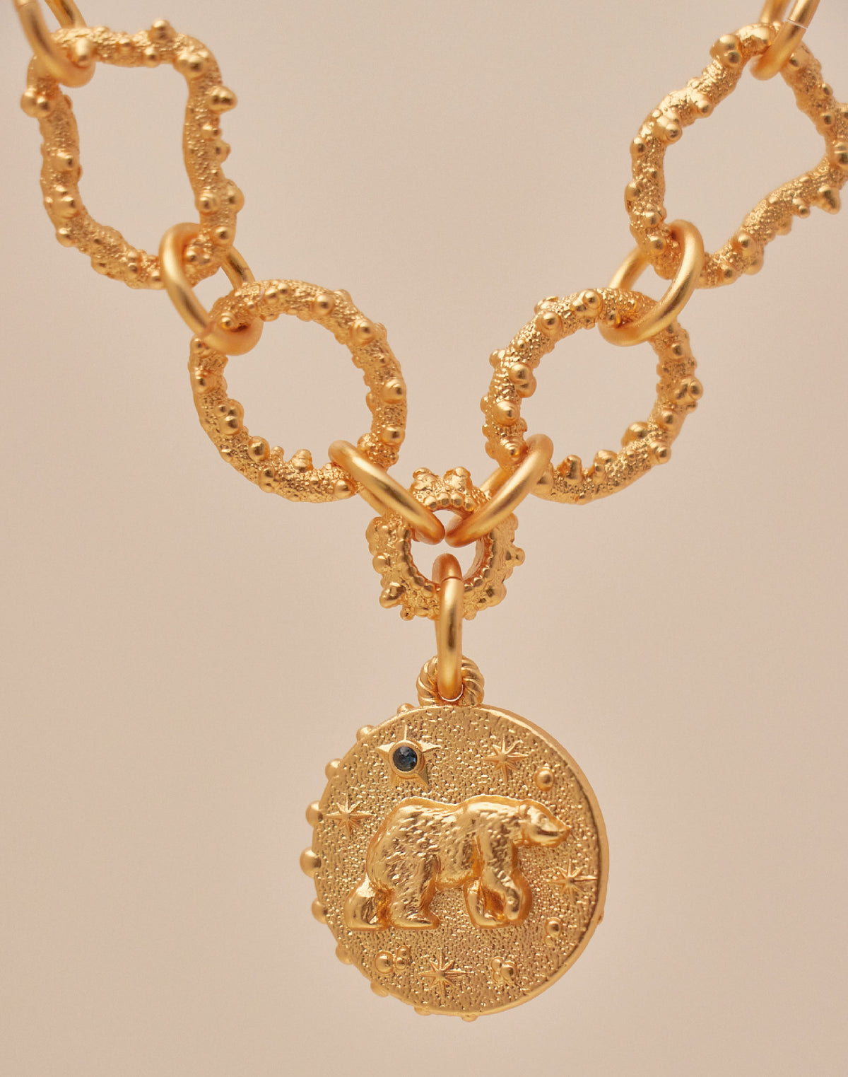 Set de 2 Collares Luna Llena