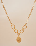 Set de 2 Collares Luna Llena