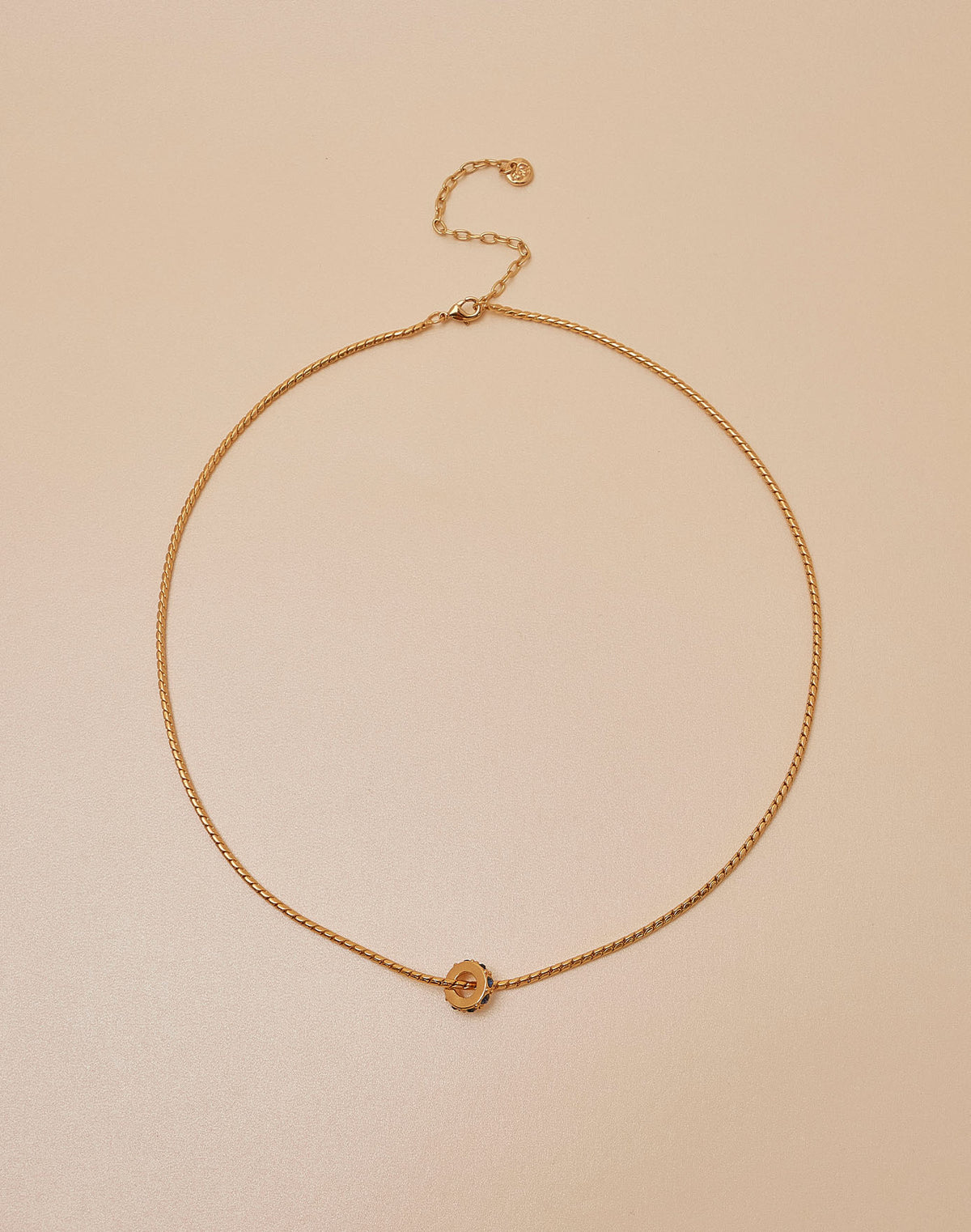 Set de 2 Collares Mar Azul