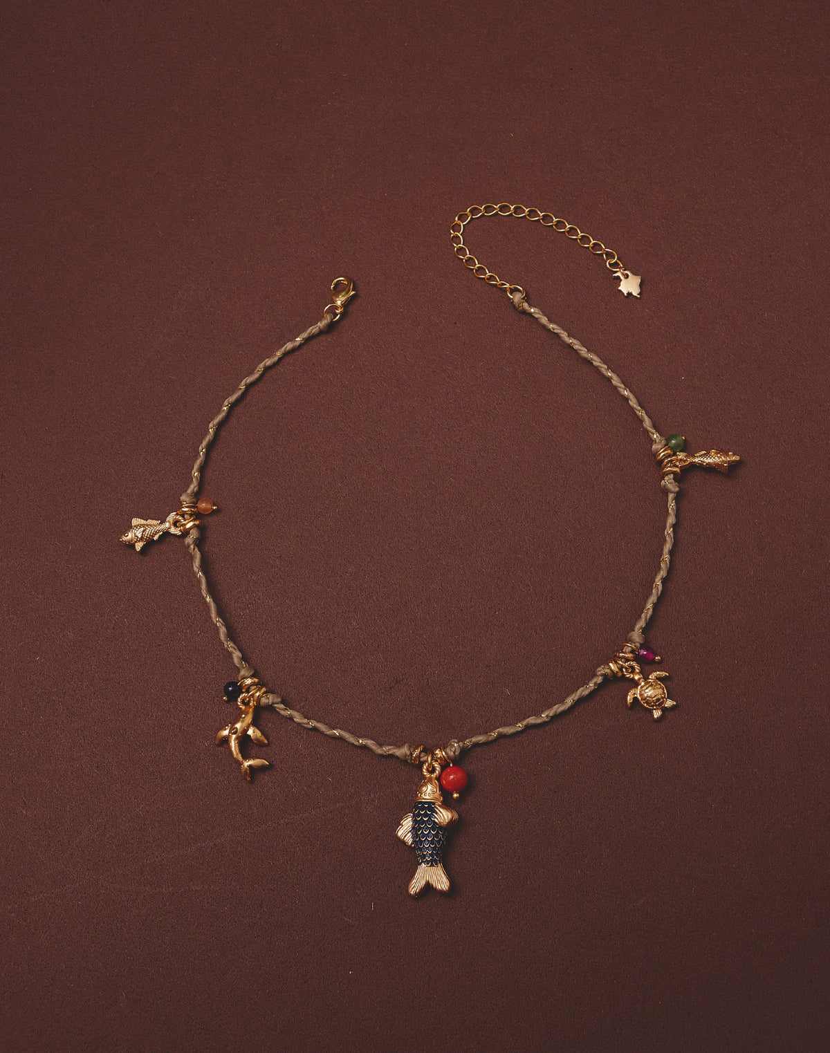 Set de 2 Collares Ocaso Tropical