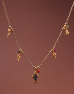 Set de 2 Collares Ocaso Tropical