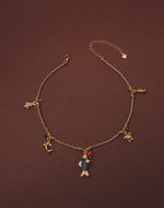 Set de 2 Collares Ocaso Tropical