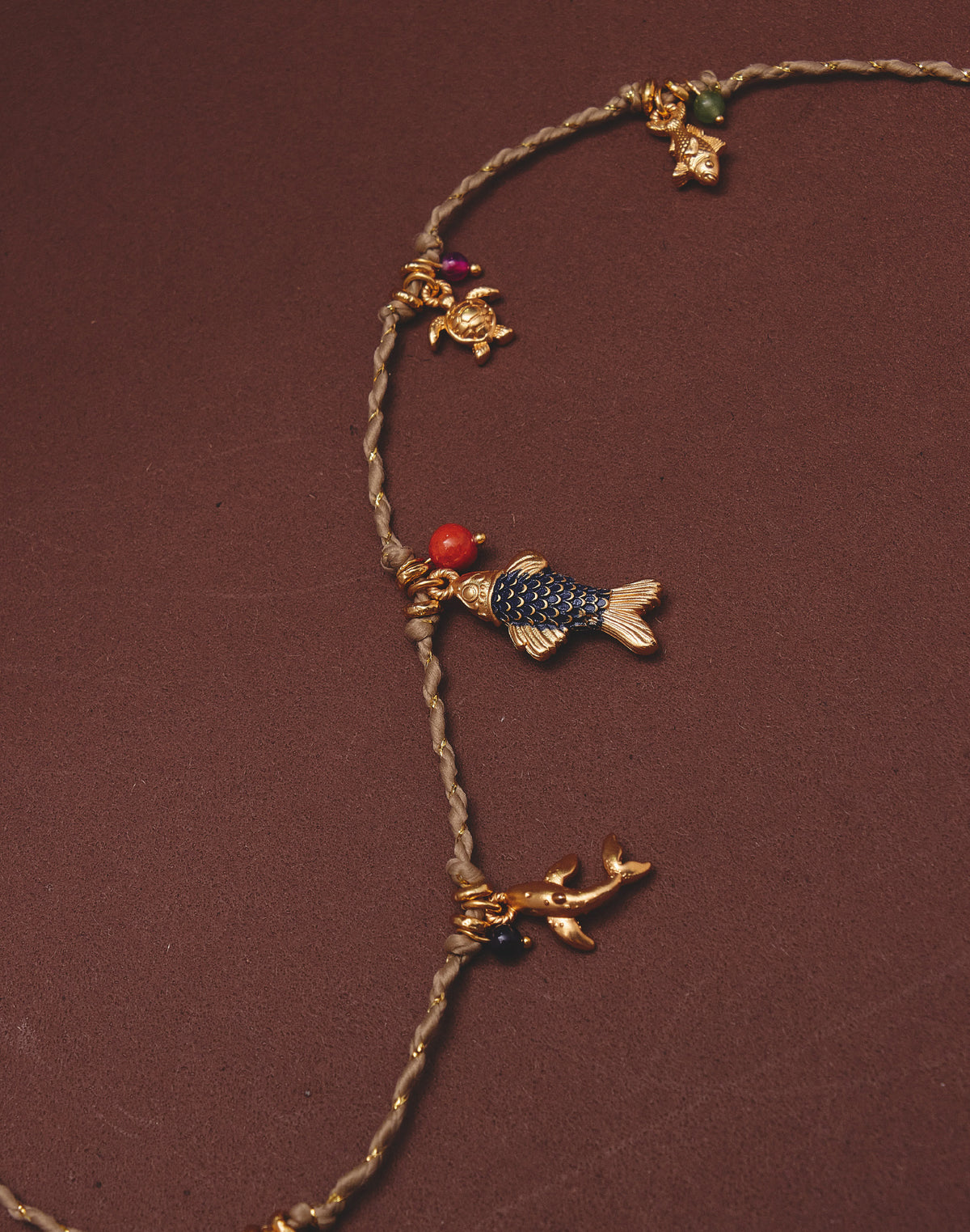 Set de 2 Collares Ocaso Tropical