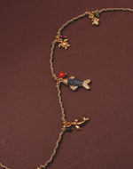 Set de 2 Collares Ocaso Tropical