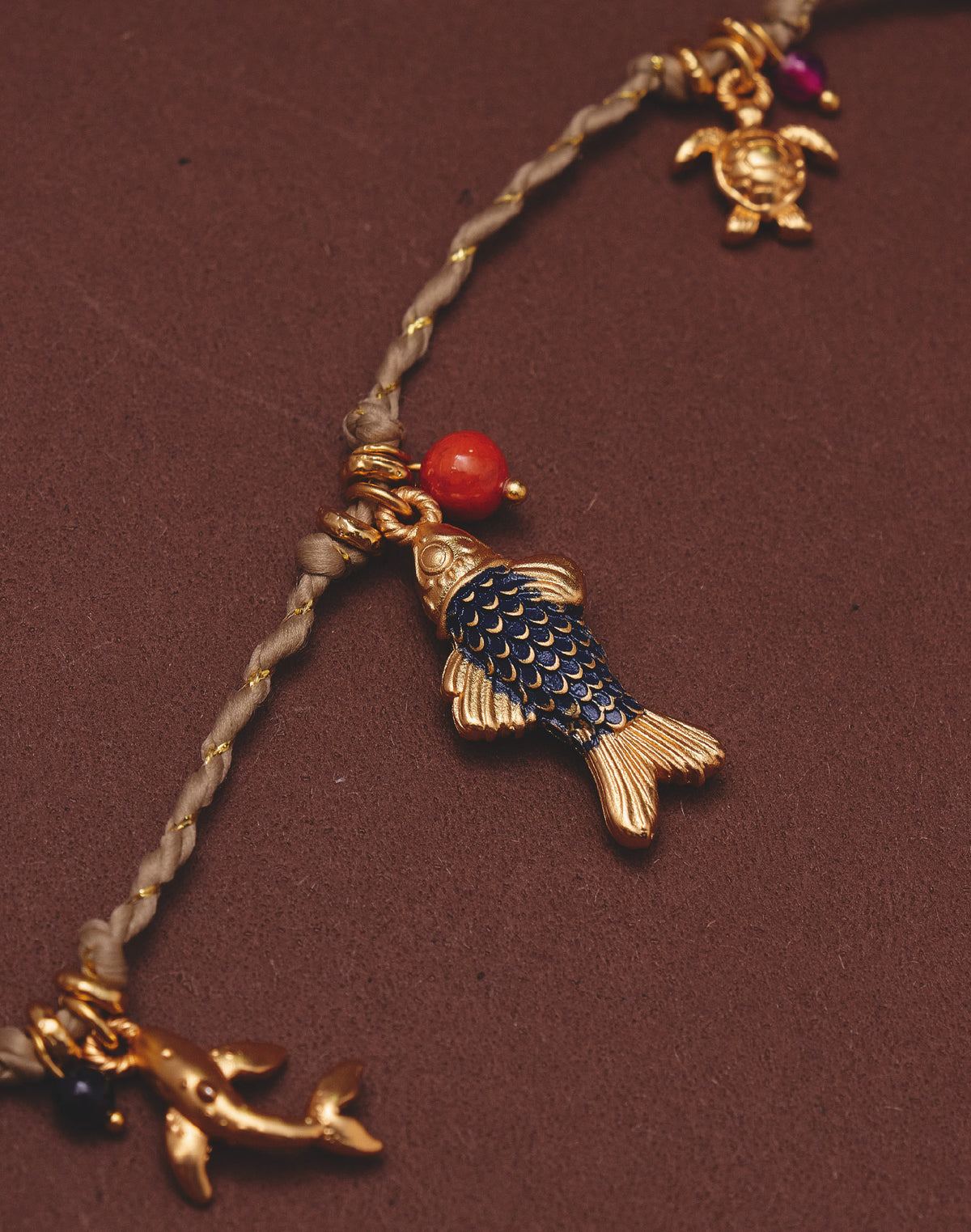 Set de 2 Collares Ocaso Tropical