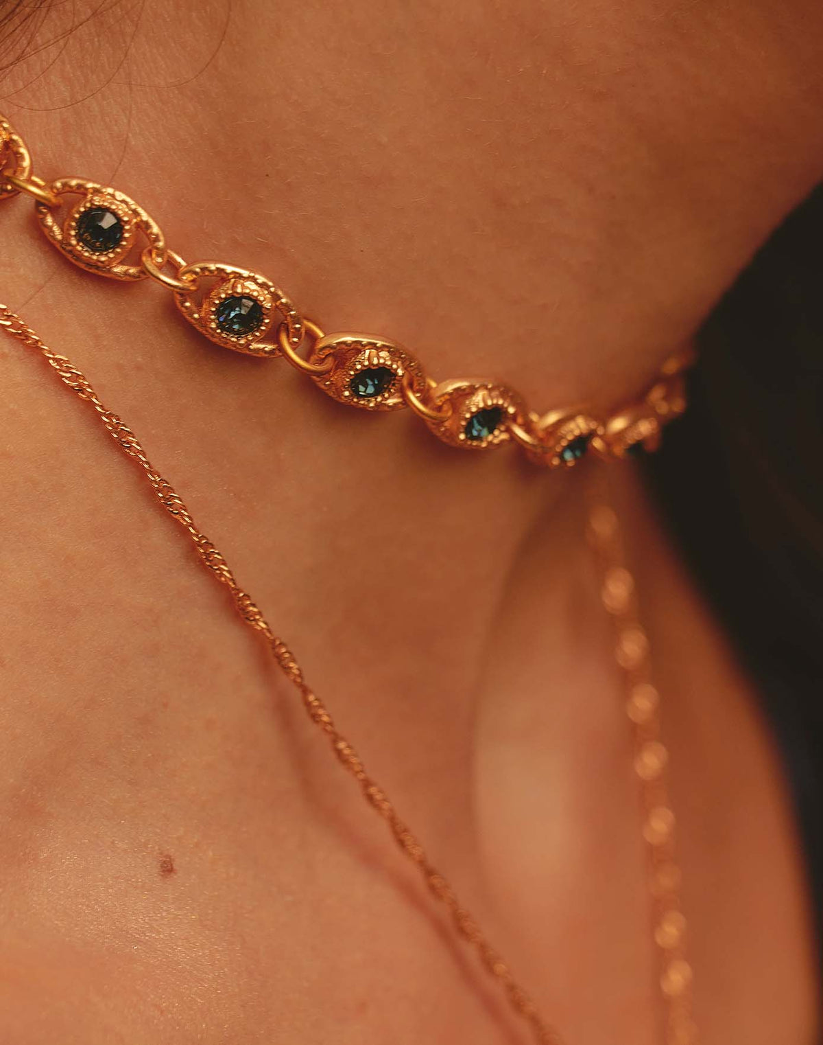 Set de 2 Collares Ohm Protector