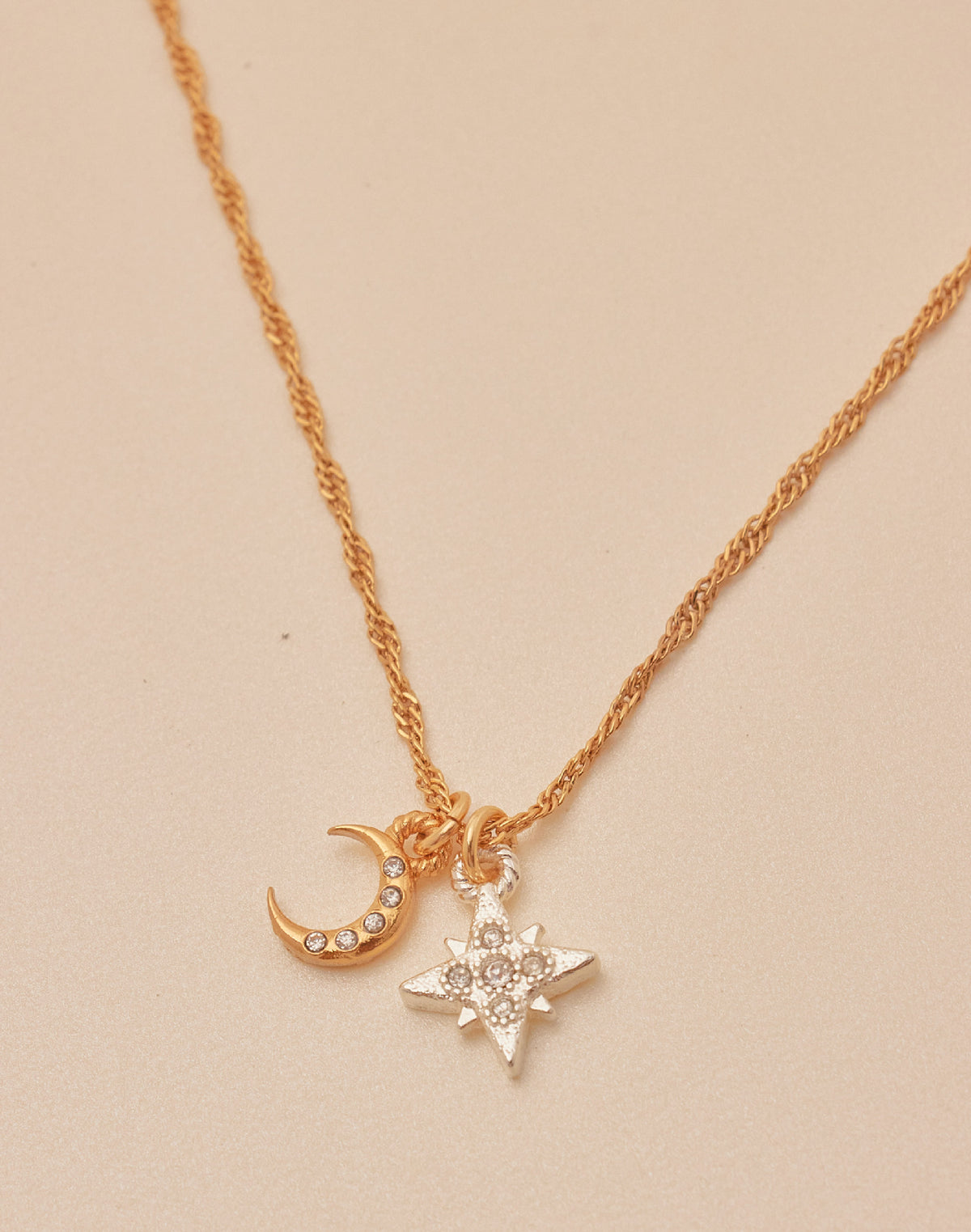 Set de 2 Collares Selene