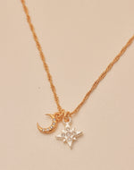 Set de 2 Collares Selene