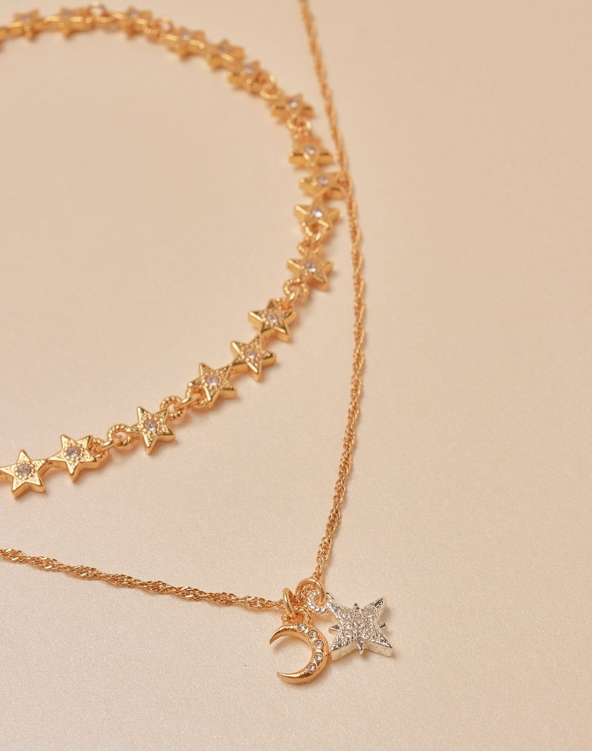 Set de 2 Collares Selene