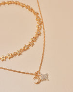 Set de 2 Collares Selene