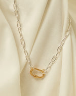 Set de 2 Collares + Topos Chunky Love