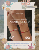 Set de 2 Manillas Corales