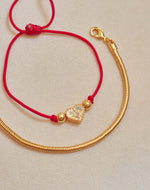 Set de 2 Pulseras Forever