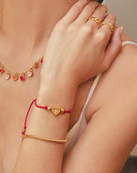 Set de 2 Pulseras Forever