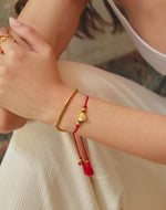 Set de 2 Pulseras Forever