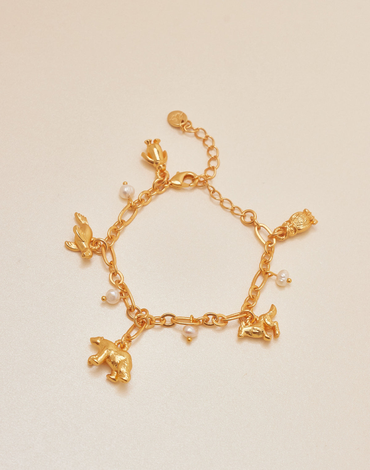 Set de 2 Pulseras Glaciar