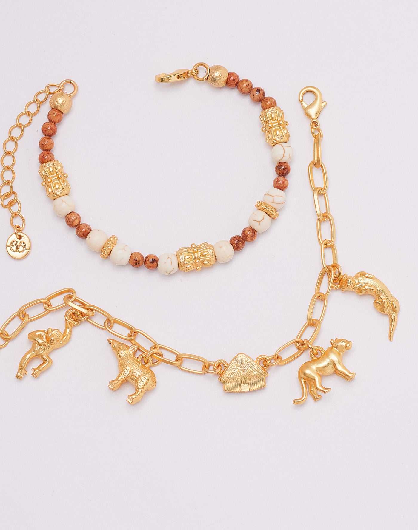 Set de 2 Pulseras La Sierra