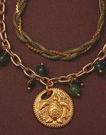 Set de 2 Pulseras Refugio del Sol