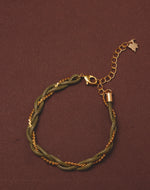 Set de 2 Pulseras Refugio del Sol