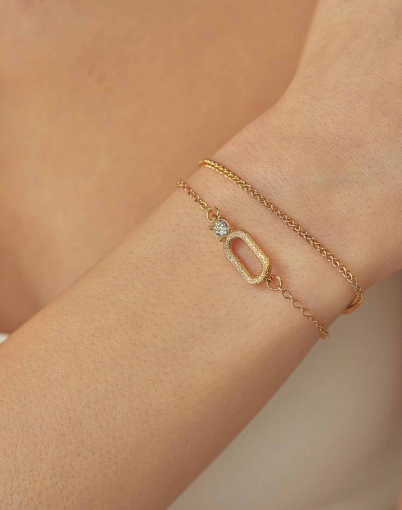 Set de 2 Pulseras Sevilla