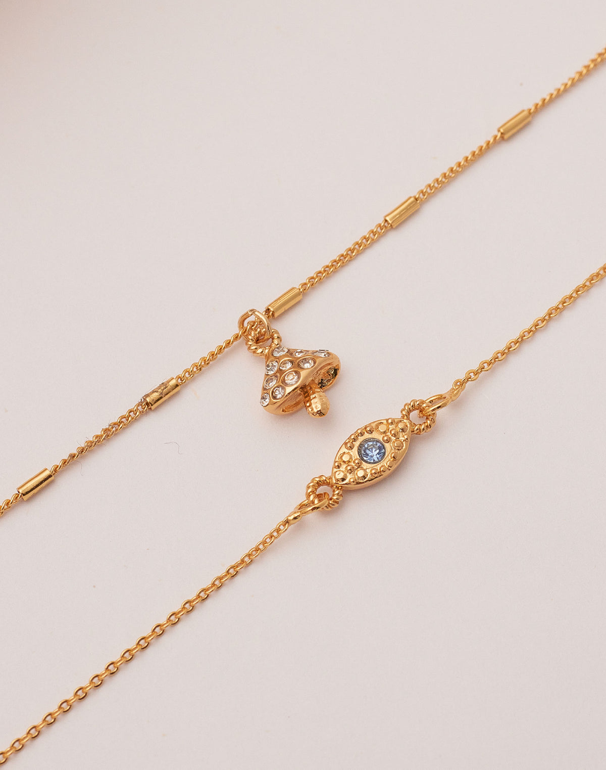 Set de 2 Pulseras Valencia