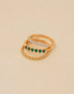 Set de 3 Anillos Lugano