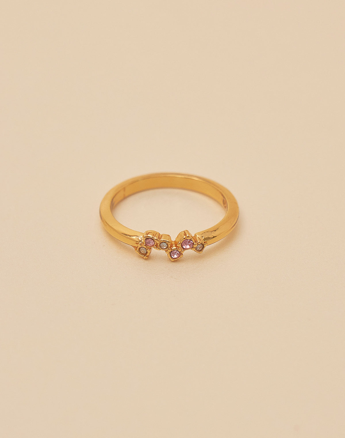 Set de 3 Anillos Monaco