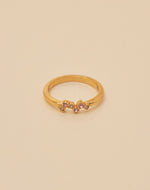 Set de 3 Anillos Monaco