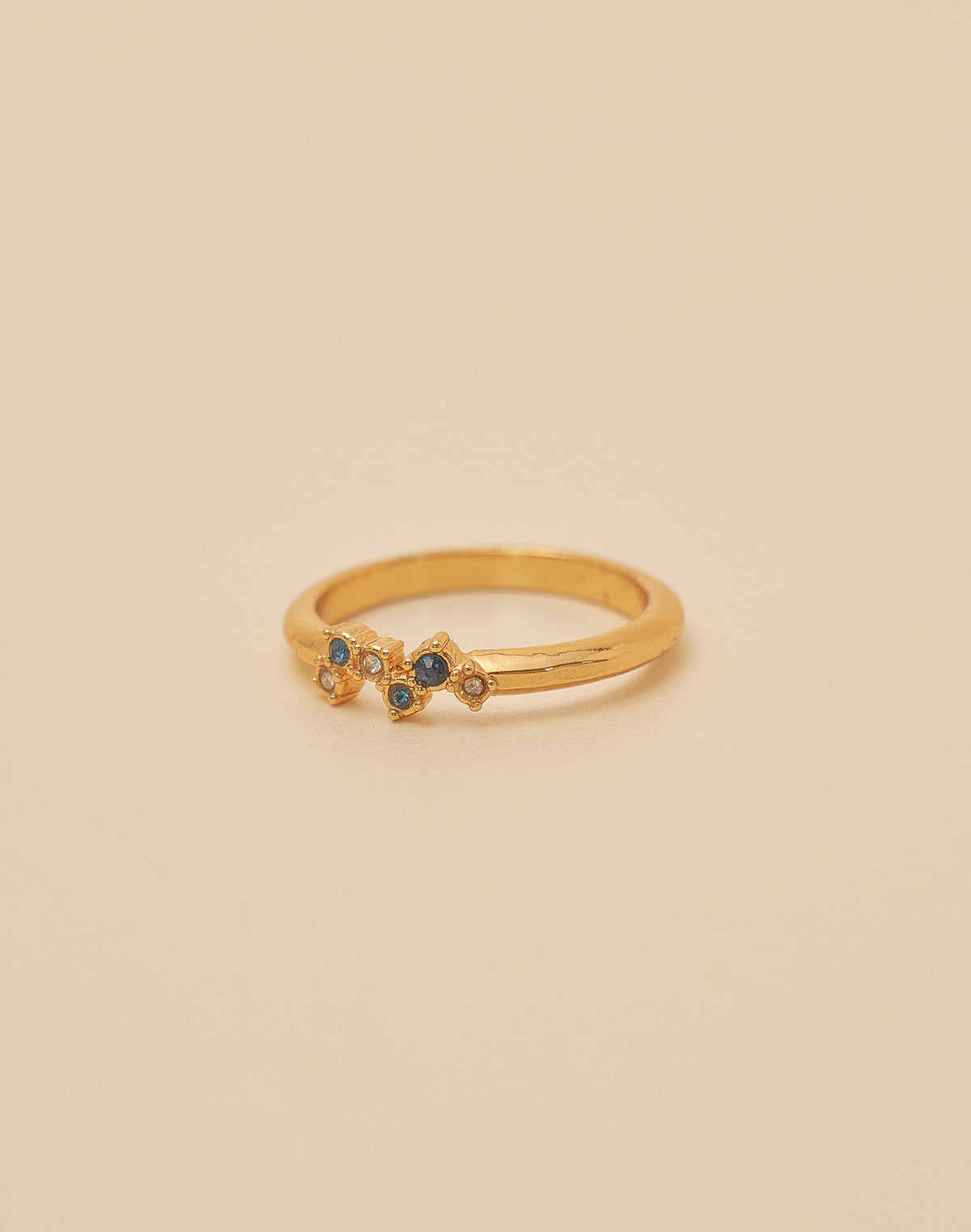 Set de 3 Anillos Monaco