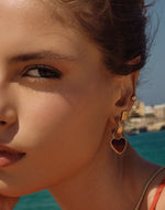 Set de 3 Aretes Amores