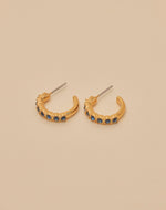 Set de 3 Aretes Bali