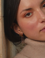 Set de 3 Aretes Emerald