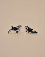 Set de 3 Aretes Free Willy