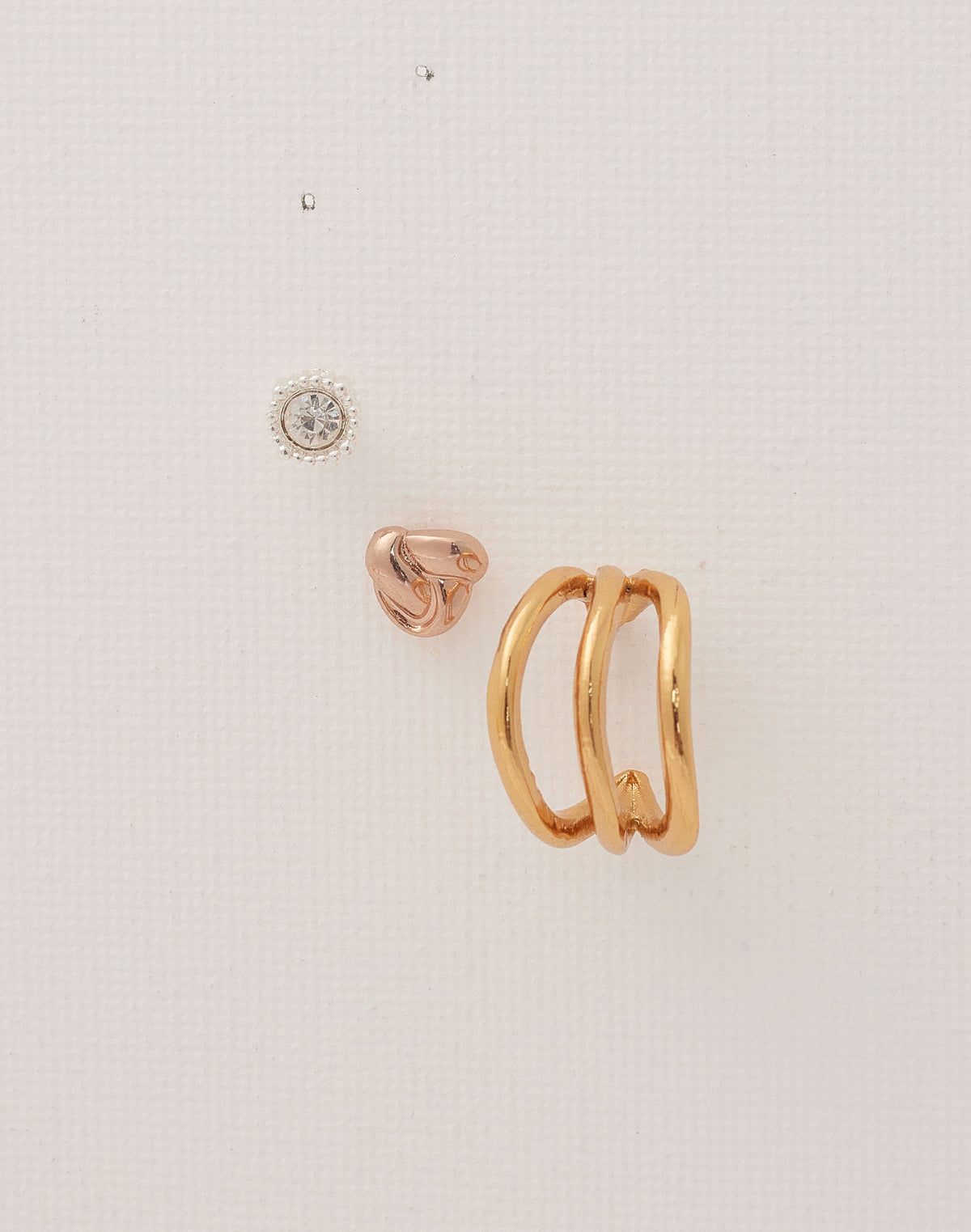 Set de 3 Aretes Girona