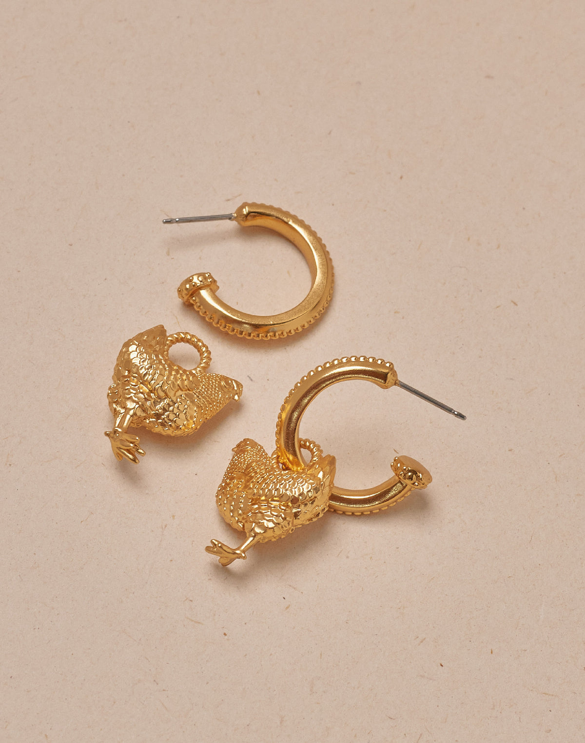 Set de 3 Aretes Huerto