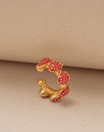 Set de 3 Aretes Huerto