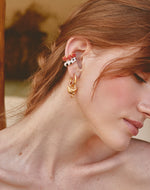 Set de 3 Aretes Huerto