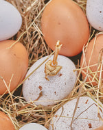 Set de 3 Aretes Huerto