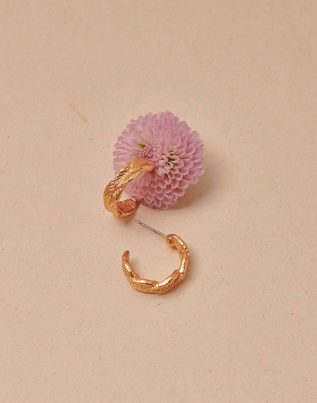 Set de 3 Aretes Jardín Secreto