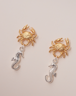 Set de 3 Aretes Langosta